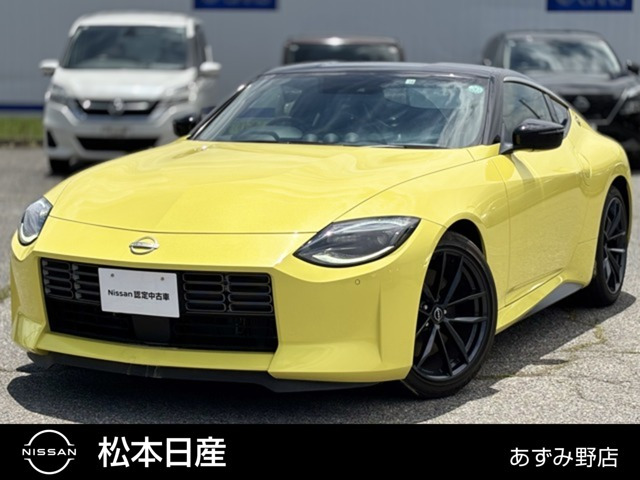 フェアレディZ3.0 バージョン ST