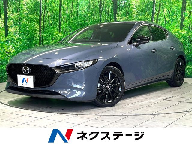 MAZDA3ファストバック1.5 15S ブラックトーンエディション