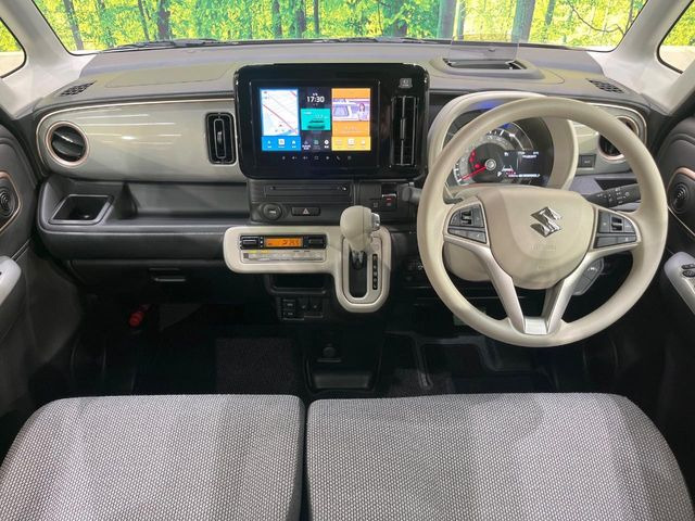 ワゴンRスマイルハイブリッド(HYBRID) X