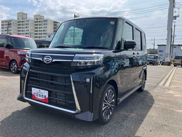 タントカスタムRS