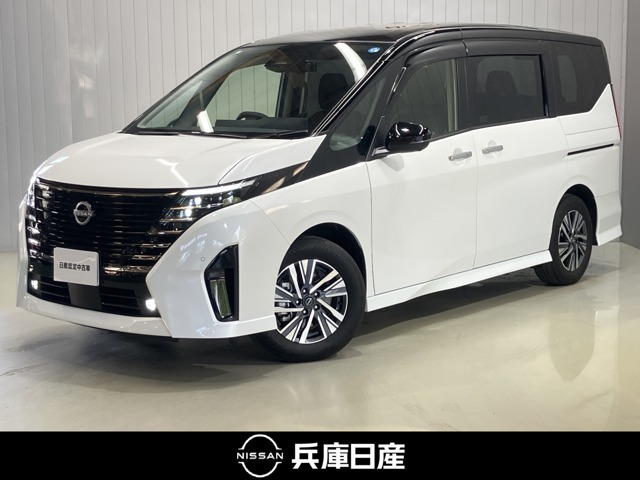 セレナ1.4 e-POWER ハイウェイスターV
