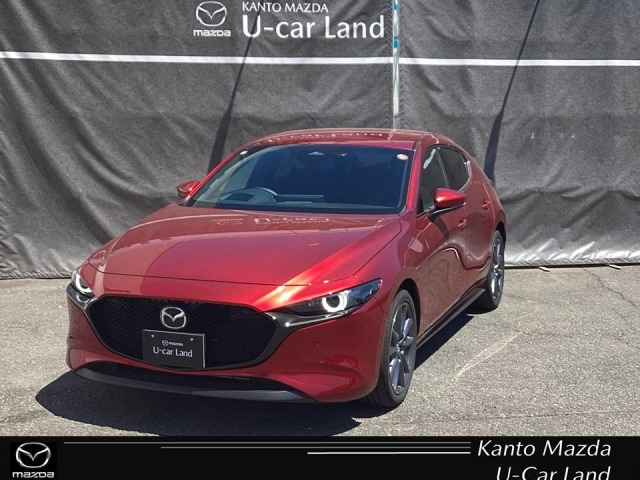 MAZDA3ファストバック