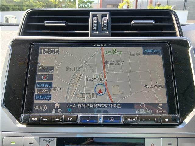ランドクルーザープラド2.7 TX Lパッケージ 4WD