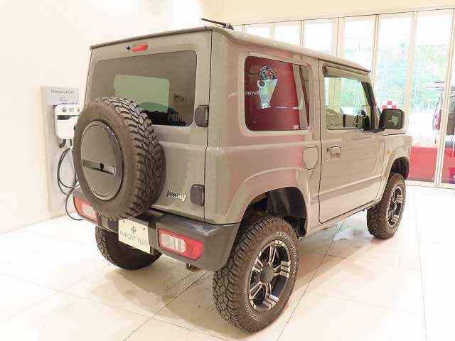 ジムニーXC 4WD