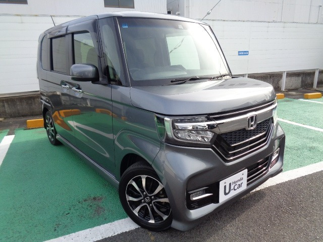 N-BOXカスタムG L ホンダセンシング