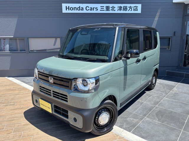 N-BOXジョイ 2トーン