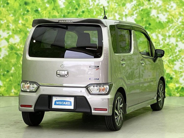ワゴンRカスタムZハイブリッド(HYBRID) ZT