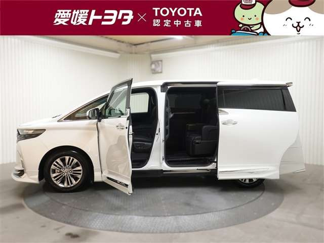 アルファード2.5 Z