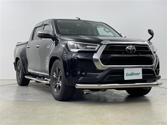 ハイラックス2.4 Z ディーゼル 4WD