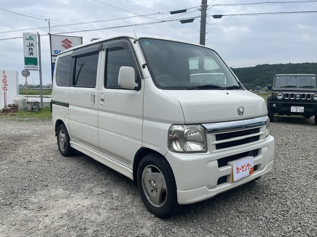 バモスターボ 4WD