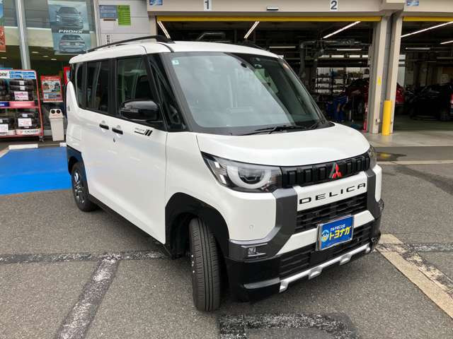 デリカミニT プレミアム リミテッド エディション 4WD