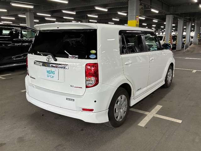 カローラルミオン1.8 S エアロツアラー 4WD