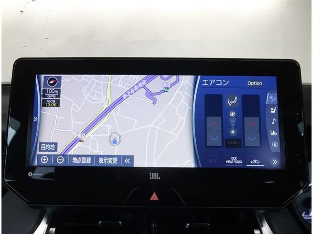 ハリアー2.0 Z レザーパッケージ