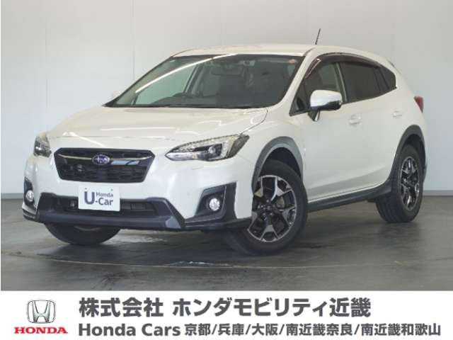 XV2.0i-L アイサイト 4WD