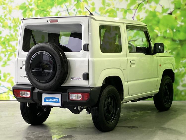ジムニーXL 4WD