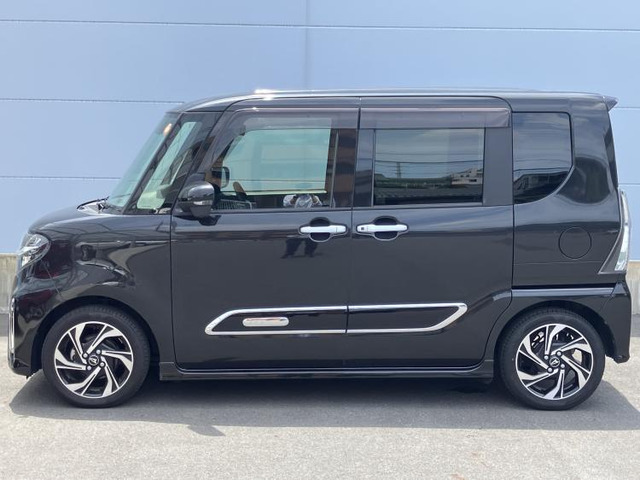 タントカスタムRS スタイルセレクション