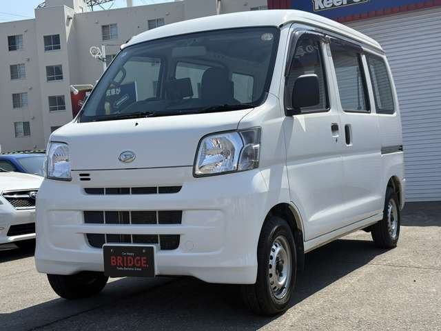 ハイゼットカーゴスペシャル ハイルーフ 4WD