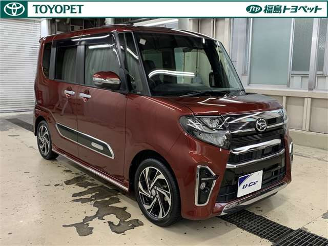 タントカスタムRS スタイルセレクション