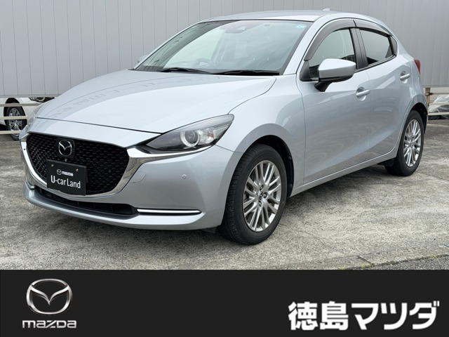 MAZDA21.5 15S Lパッケージ