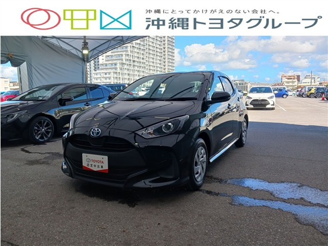 ヤリス1.5 ハイブリッド X