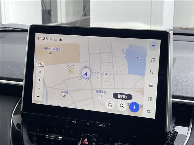 カローラクロス1.8 ハイブリッド Z