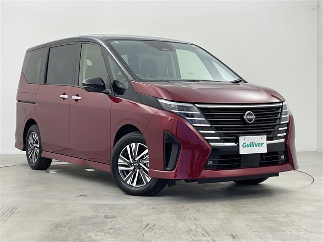 セレナ1.4 e-POWER ハイウェイスターV