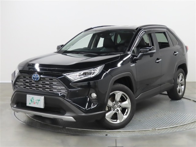 RAV42.5 ハイブリッド G E-Four 4WD