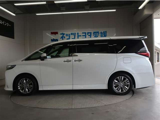アルファードハイブリッド 2.5 Z