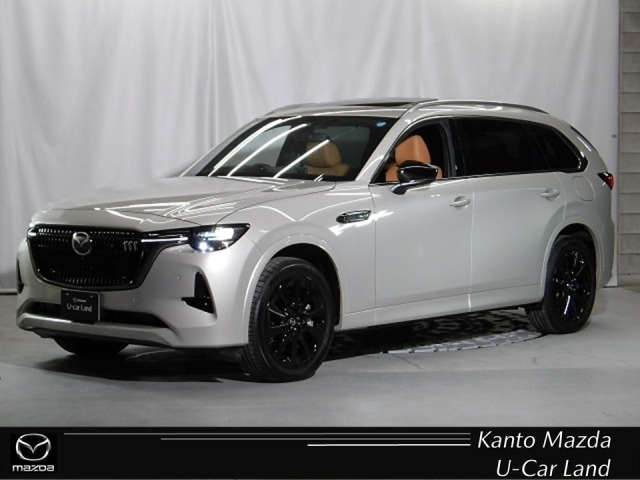 CX-803.3 XD ハイブリッド プレミアム スポーツ ディーゼル 4WD