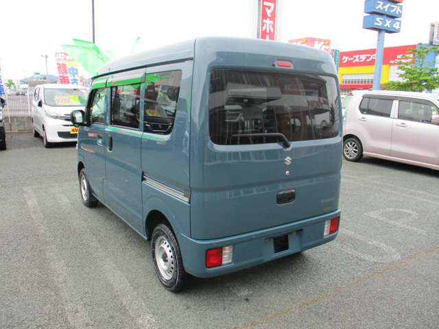 エブリイPA リミテッド ハイルーフ 4WD