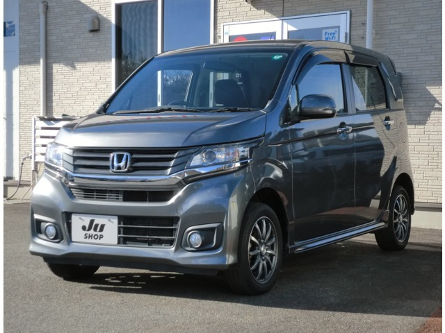 N-WGNカスタムG 4WD