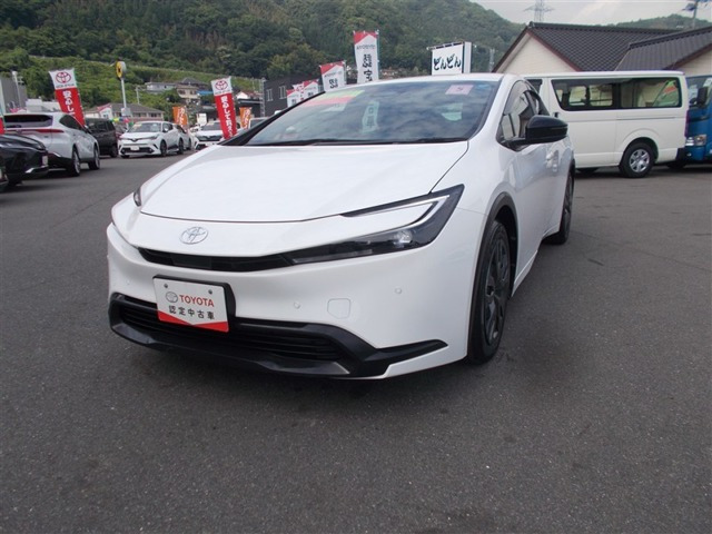 プリウス1.8 X