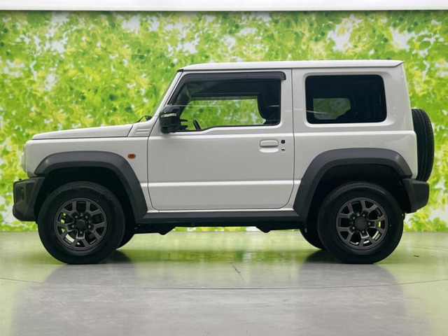 ジムニーシエラ1.5 JC 4WD