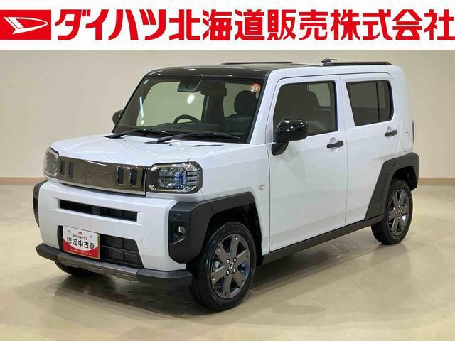 タフトG ダーククロム ベンチャー 4WD
