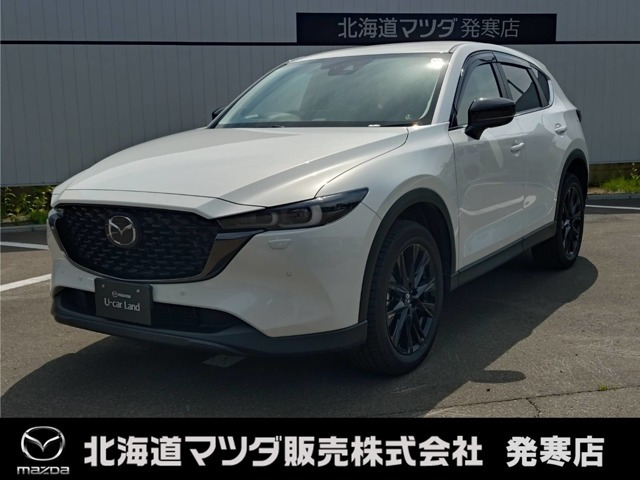 CX-52.2 XD ブラック セレクション 4WD