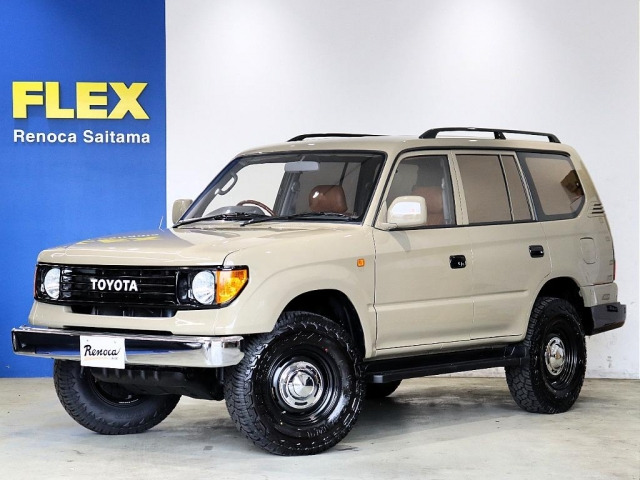 ランドクルーザープラド2.7 TX リミテッド 4WD