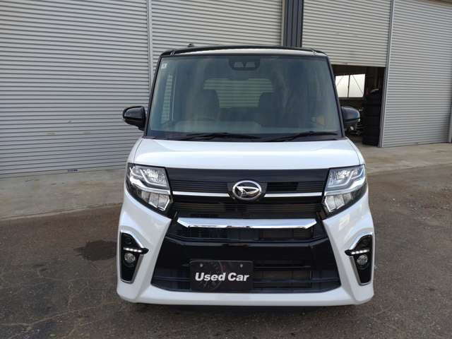 タントカスタムX セレクション 4WD