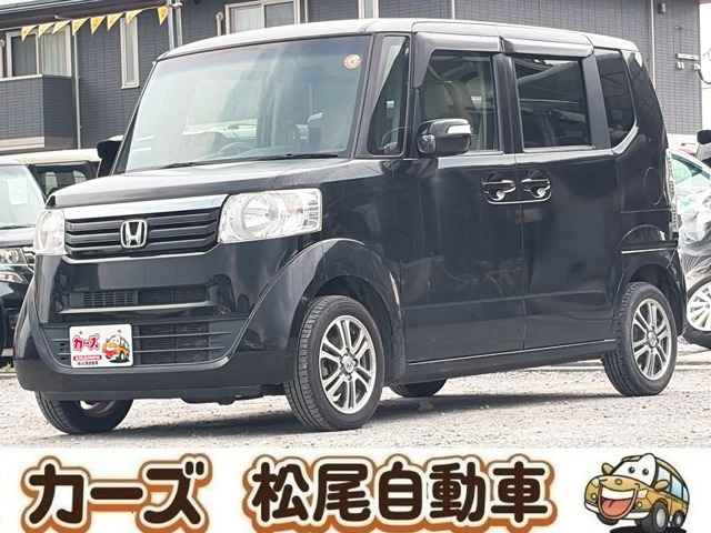 N-BOXG ターボ Lパッケージ