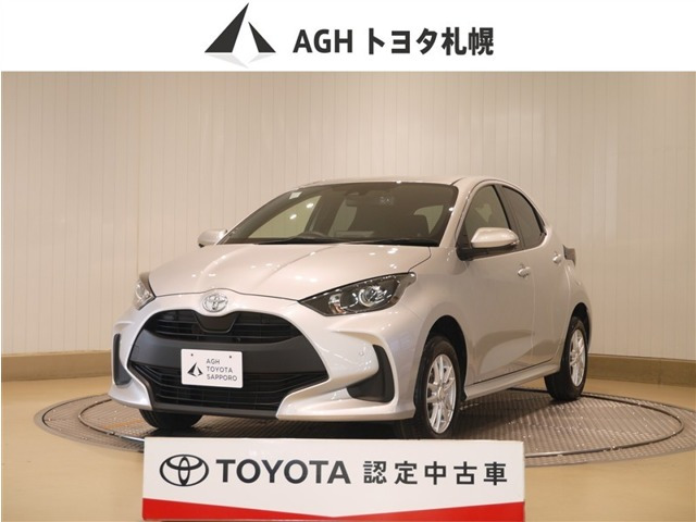 ヤリス1.5 X 4WD