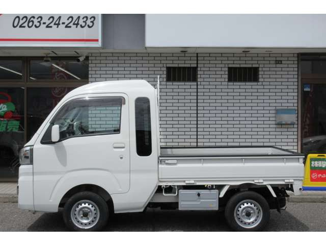 ハイゼットトラックジャンボ 4WD