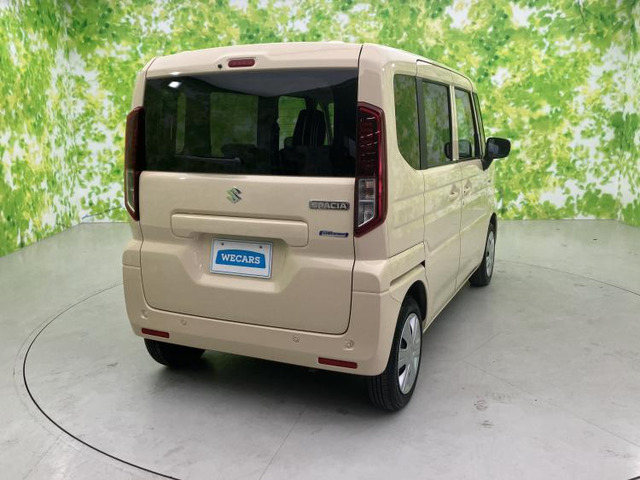 スペーシアハイブリッド(HYBRID) G 4WD