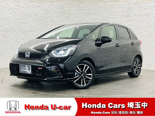 フィット1.5 e:HEV RS