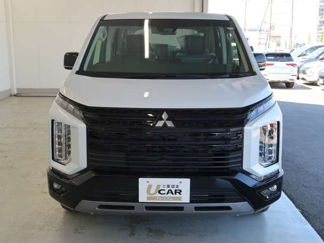 デリカD:52.2 シャモニー 4WD