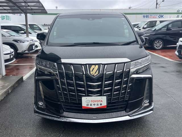 アルファード2.5 S タイプゴールド