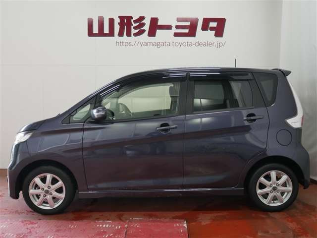 デイズハイウェイスターX 4WD