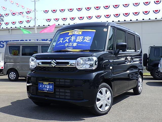 スペーシアハイブリッド(HYBRID) G