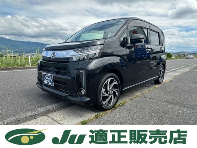 ムーヴカスタムRS ハイパーリミテッド SAIII