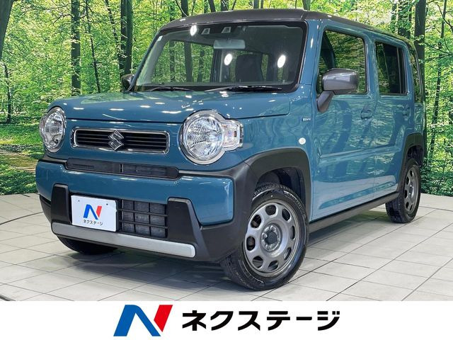 ハスラーハイブリッド(HYBRID) G