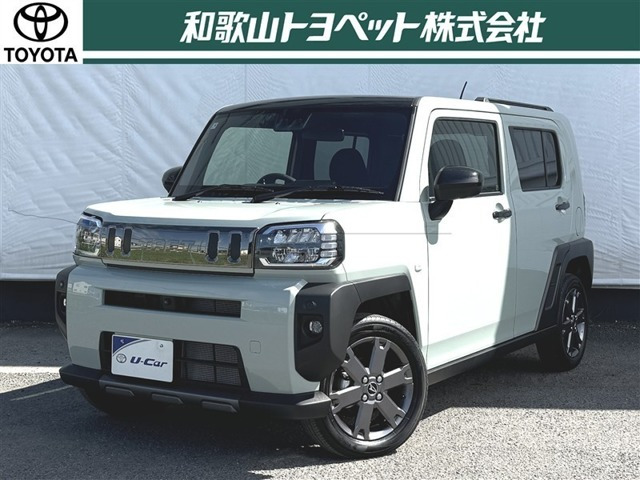 タフトG ダーククロム ベンチャー