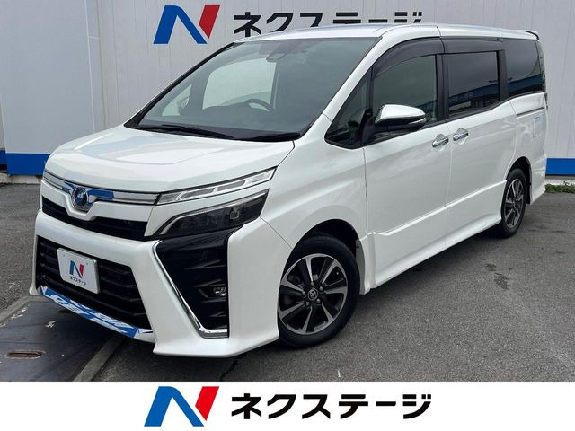 ヴォクシー2.0 ZS